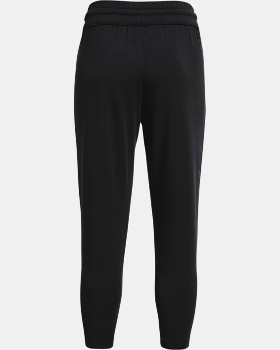 Under Armour Women's Project Rock Terry Pants. 6