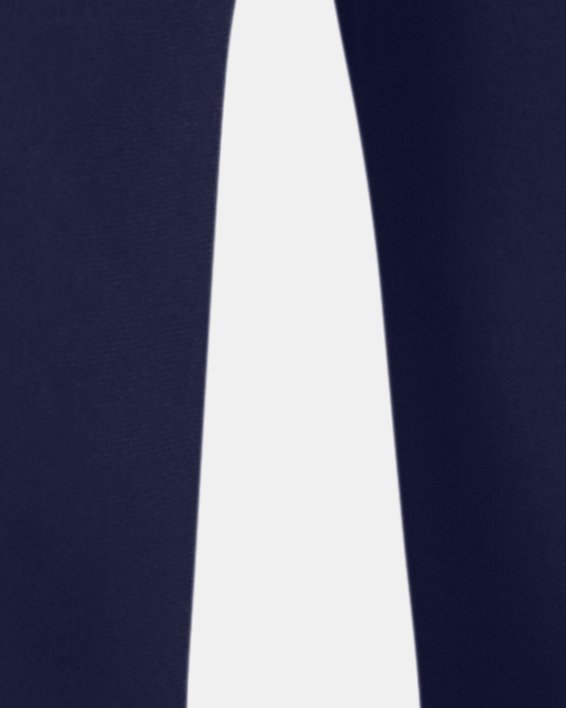 Women's UA Tricot Pants, Blue, pdpMainDesktop image number 4