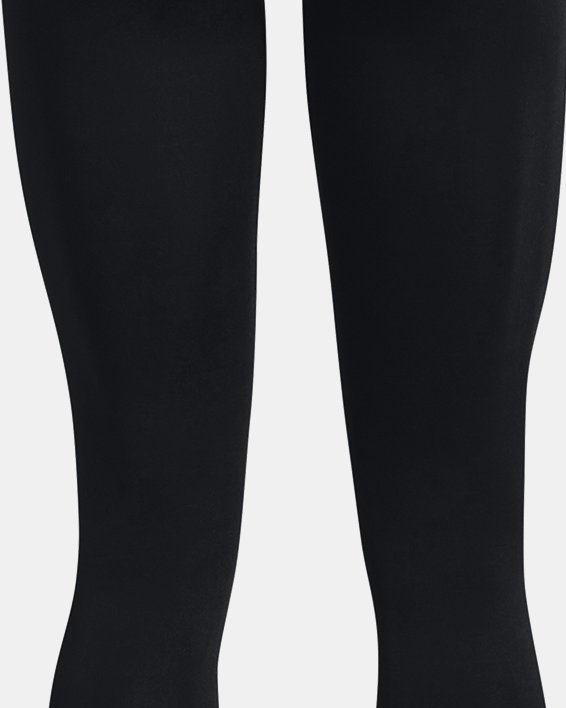 Women's UA Motion Full-Length Leggings in Black image number 5