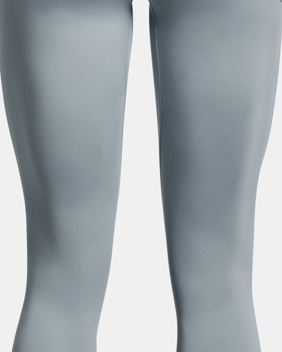 Women's UA Motion Full-Length Leggings in Blue image number 5