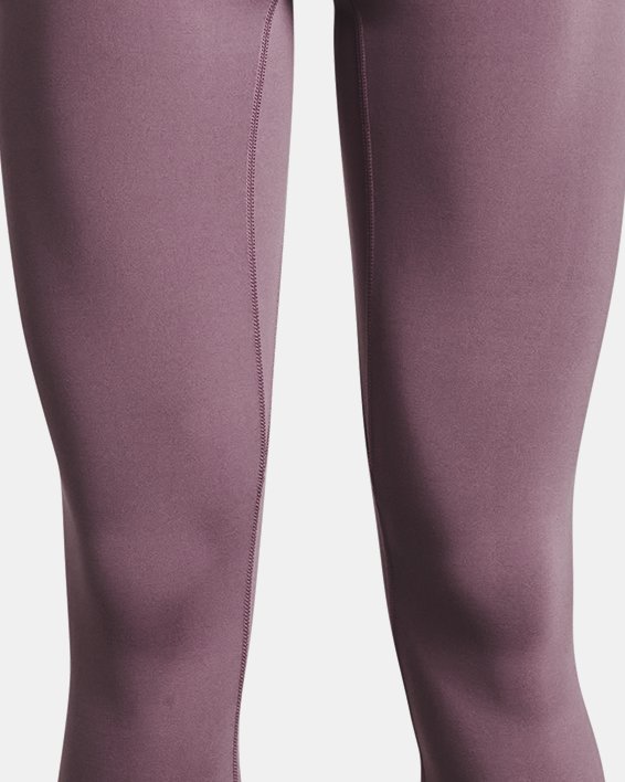 Women's UA Motion Full-Length Leggings in Purple image number 4