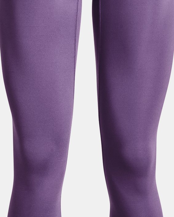 女士UA Motion Full-Length緊身褲 in Purple image number 4