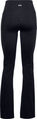 womens black bootleg pants