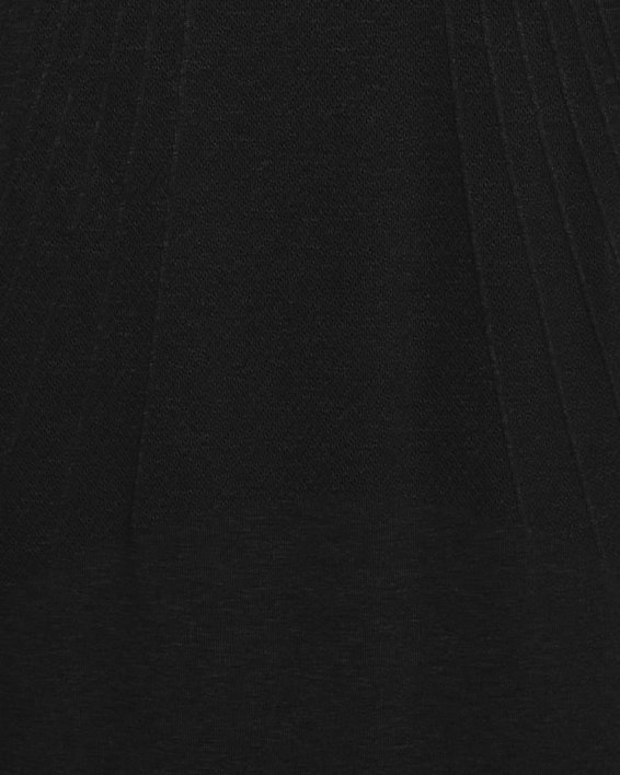 男士UA RUSH™ Seamless短袖T恤 in Black image number 5