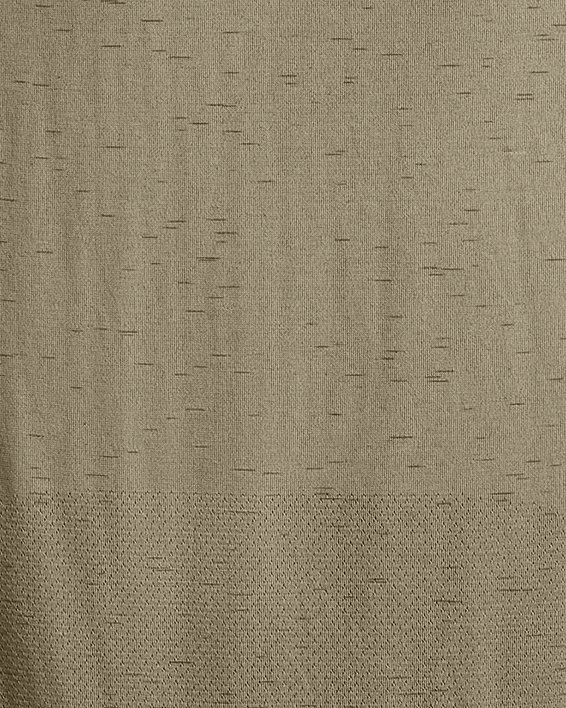 Herenshirt UA Seamless met korte mouwen, Gray, pdpMainDesktop image number 5