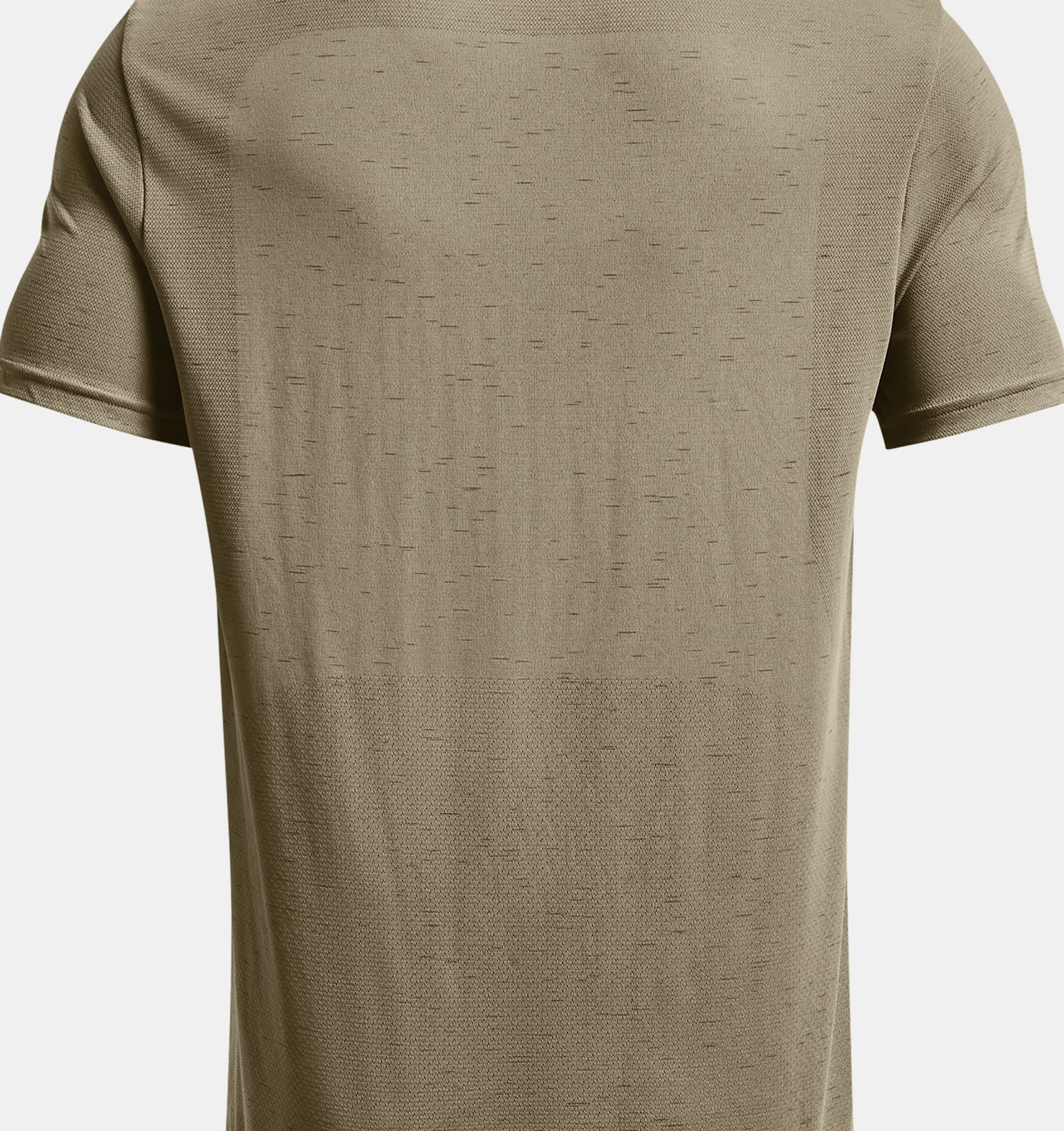 T-shirt à manches courtes UA Seamless pour homme