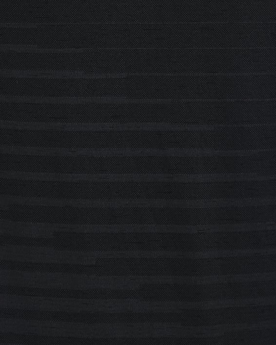 Men's UA Seamless Fade Short Sleeve, Black, pdpMainDesktop image number 5
