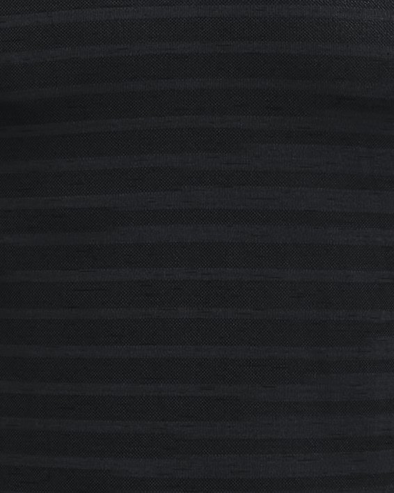 Men's UA Seamless Fade Short Sleeve, Black, pdpMainDesktop image number 4