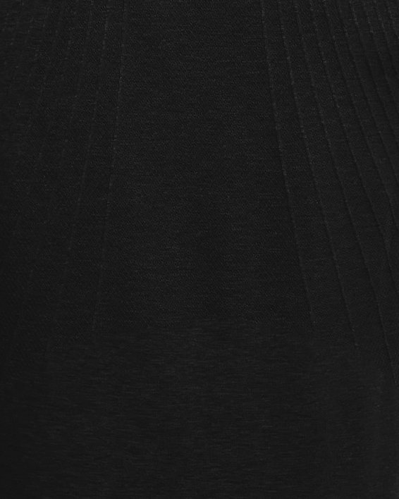 Men's UA RUSH™ Seamless Long Sleeve in Black image number 8