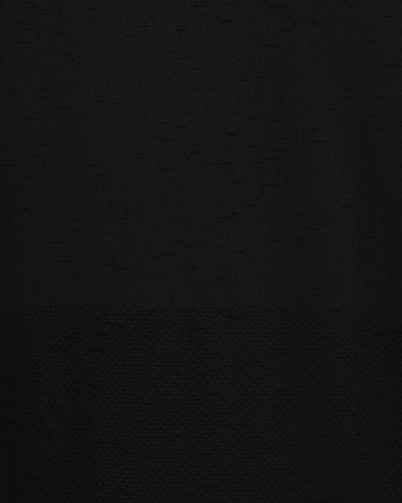 Herenshirt UA Seamless met lange mouwen, Black, pdpMainDesktop image number 5