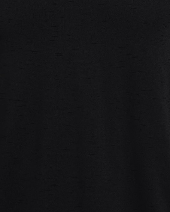 Camiseta de manga larga UA Seamless para hombre, Black, pdpMainDesktop image number 4