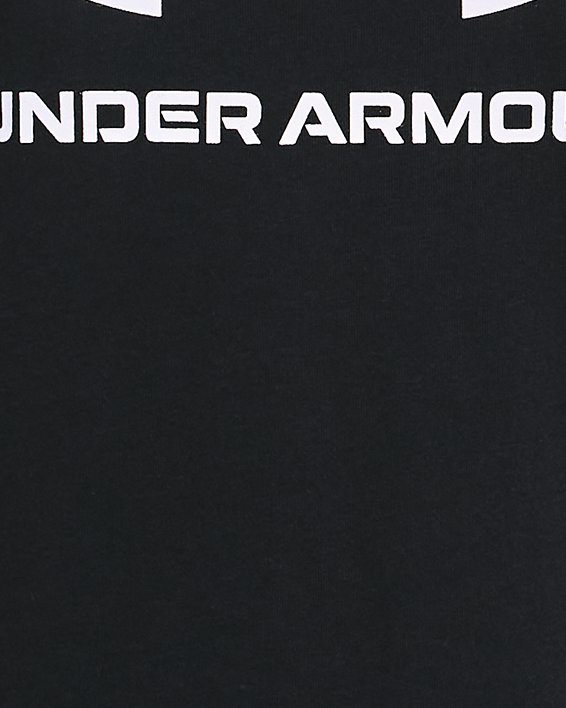 Under Armour Girls' UA Sportstyle Graphic Short Sleeve. 1