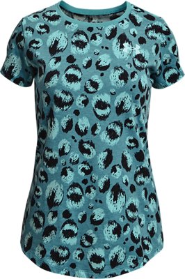 UA Fierce Instinct Mädchen Kurzarm-Oberteil für nur 16,92€ inkl. Versand statt 29,80€