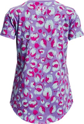 UA Fierce Instinct Mädchen Kurzarm-Oberteil für nur 16,92€ inkl. Versand statt 29,80€