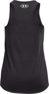 Girls' UA Tech&trade; Big Logo Tank image number 1