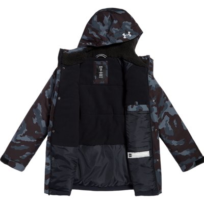 under armour kids coat