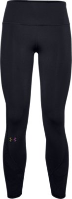 여성 UA RUSH&trade; 벤트 ⅞ 레깅스 image number 6