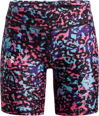 HeatGear&reg; Armour AOP, Black, pdpMainDesktop image number 0