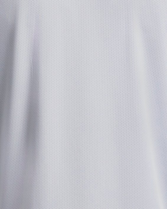 Men's UA Iso-Chill Shorebreak Camo Long Sleeve, White, pdpMainDesktop image number 5