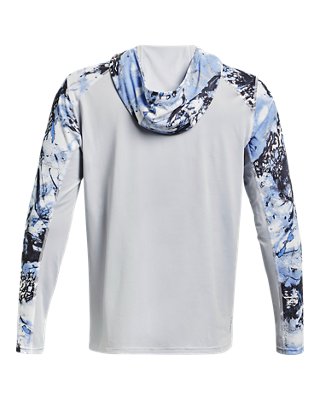 Men's UA Iso-Chill Shorebreak Camo Hoodie | Under Armour