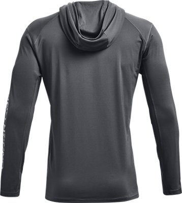 Under Armour Men's UA Iso-Chill Shorebreak Fill Hoodie. 6