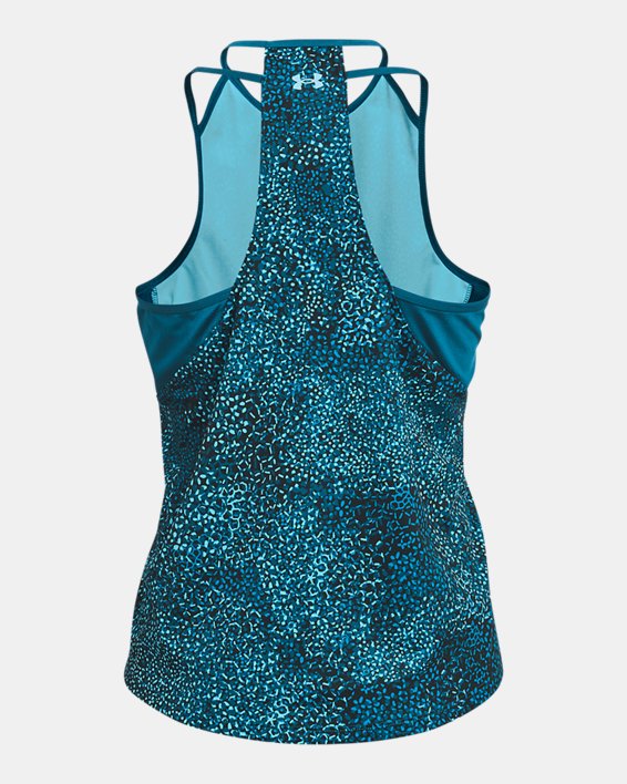 Under Armour Women's UA Iso-Chill Strappy Tank. 6