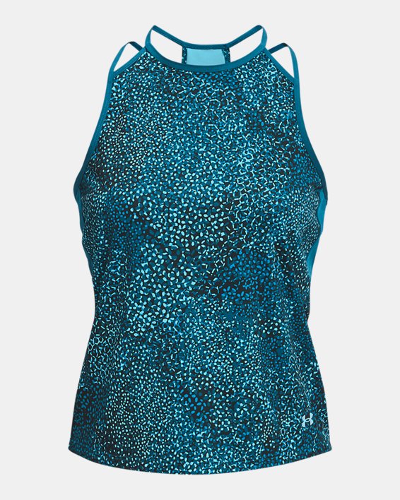 Under Armour Women's UA Iso-Chill Strappy Tank. 5