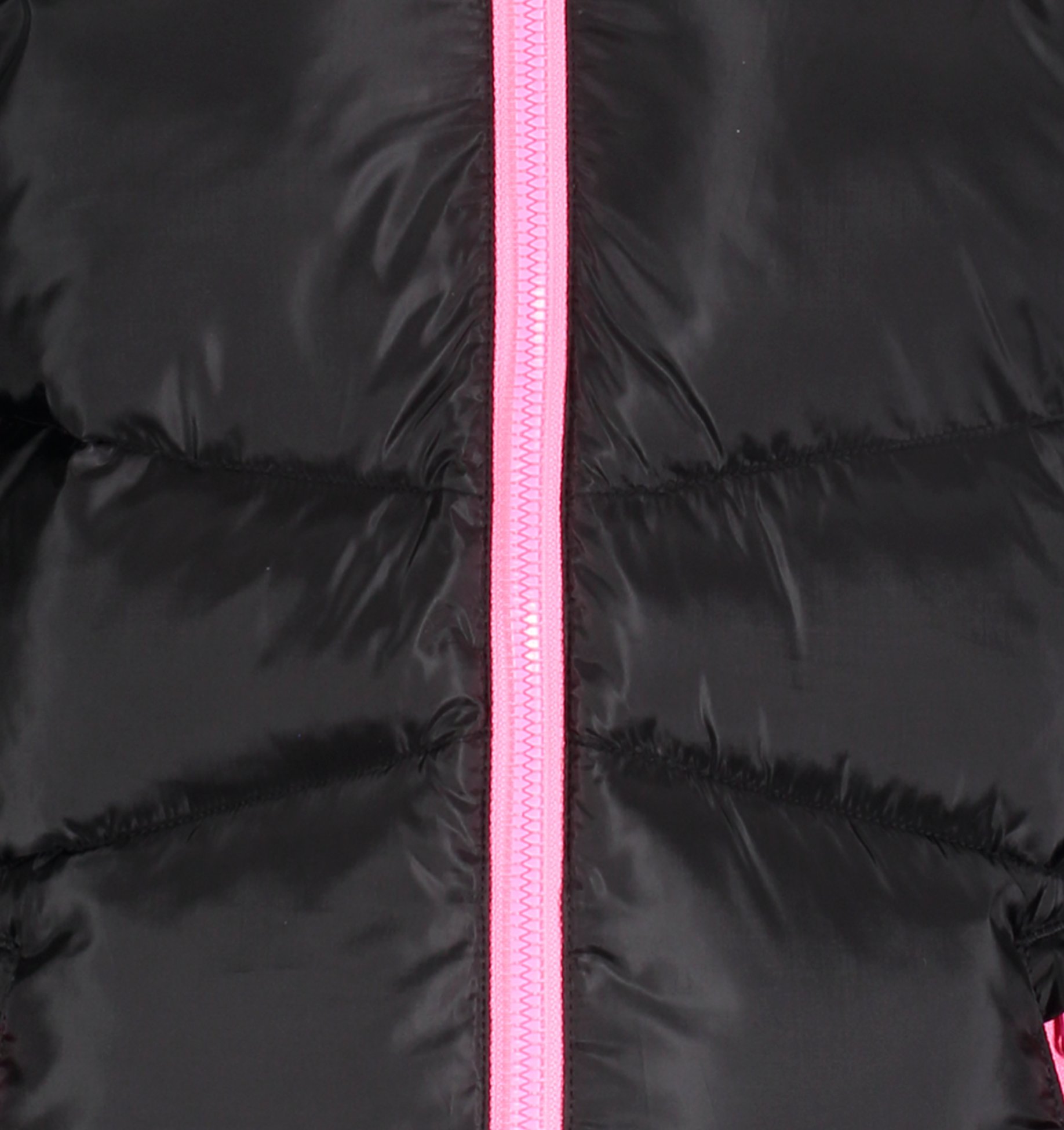 Girls' UA Prime Puffer Jacket, Black, pdpZoomDesktop image number 0