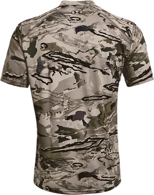 Men's UA IsoChill Brush Line Short Sleeve Under Armour