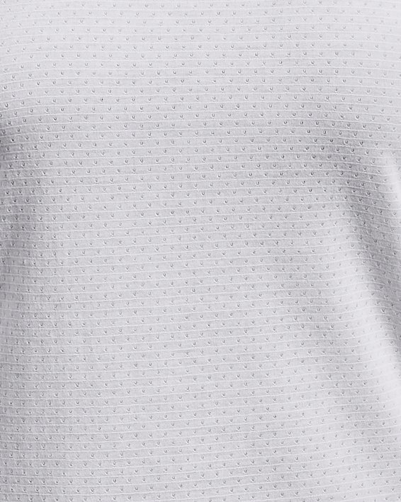 Camiseta sin mangas UA Streaker Run para mujer, White, pdpMainDesktop image number 4