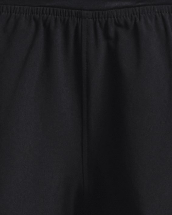 Women's UA Speedpocket Shorts in Black image number 8