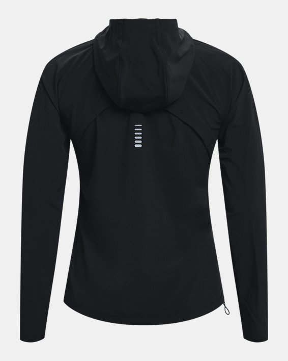 Under Armour Women's UA OutRun The Storm Jacket. 8