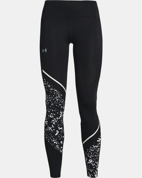 Under Armour Women's UA Fly Fast 2.0 Print Tights. 7