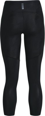 Women's UA Fly Fast 2.0 Jacquard 7/8 Tights image number 7