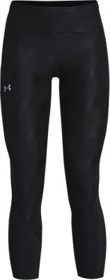 Women's UA Fly Fast 2.0 Jacquard 7/8 Tights image number 6
