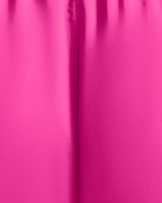 Shorts UA Fly-By 2.0 da donna, Pink, pdpMainDesktop image number 7