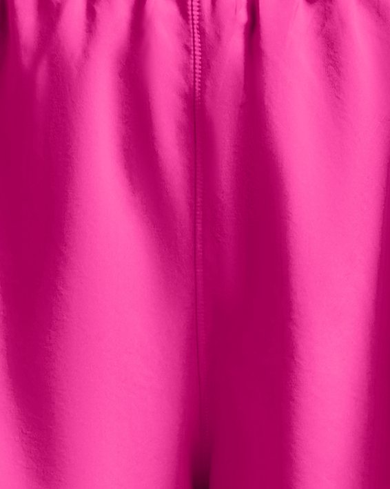 Pantalón corto UA Fly-By 2.0 para mujer, Pink, pdpMainDesktop image number 6