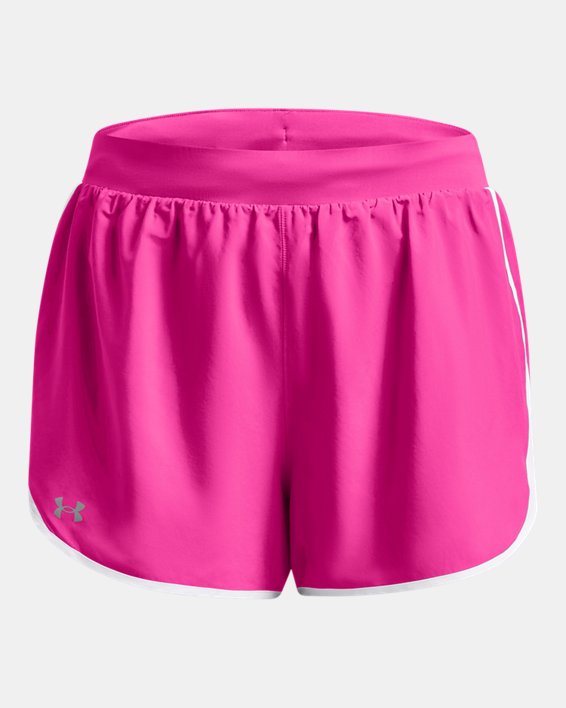 Under Armour 1350196 Womens Fly By 2.0 Shorts - Burghardt Sporting