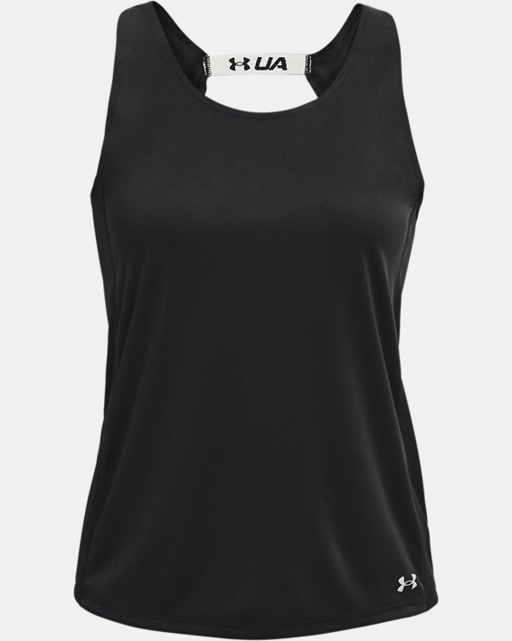 Under Armour Women's UA Fly-By Tank. 4