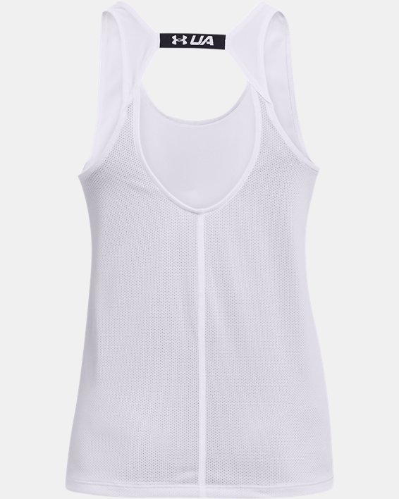 Under Armour Women's UA Fly-By Tank. 4