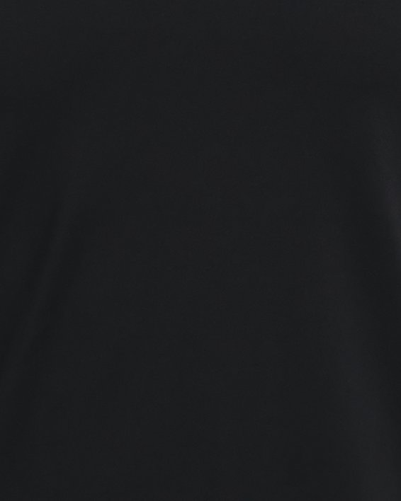 Men's UA Iso-Chill Perforated Short Sleeve, Black, pdpMainDesktop image number 5