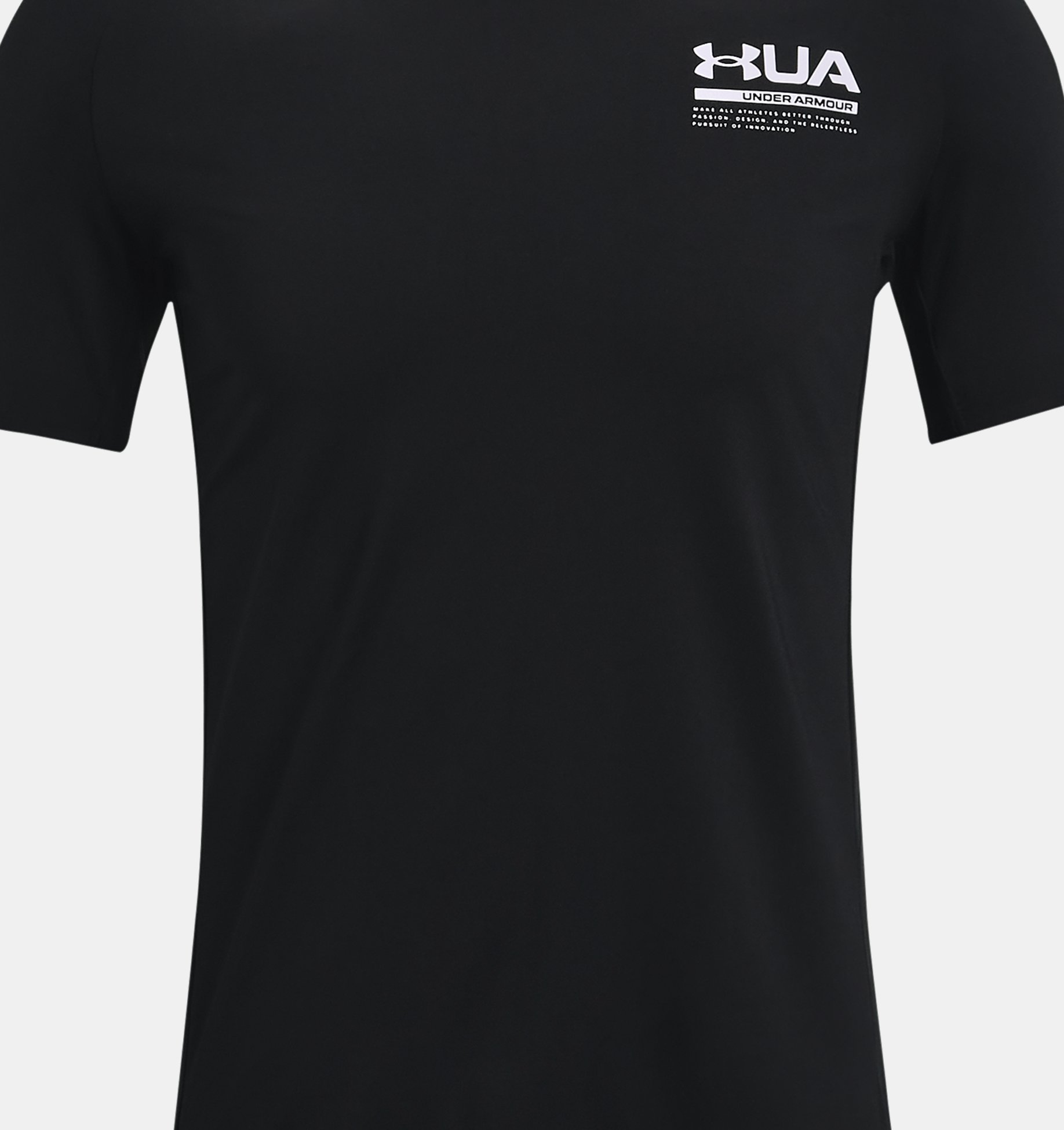 Under Armour Iso-Chill Mock Baselayer – Walkinshaw Sports
