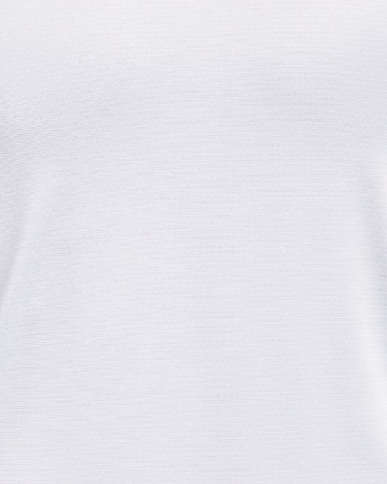 Men's UA Training Vent 2.0 Short Sleeve, White, pdpMainDesktop image number 4