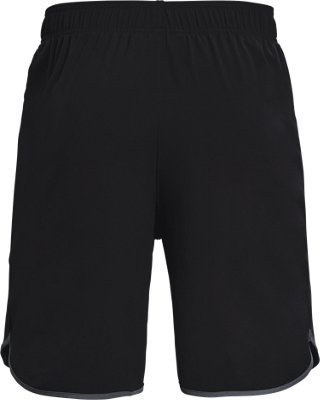 UA HIIT Woven, Black, pdpMainDesktop image number 6