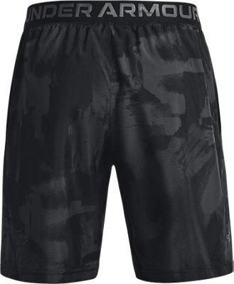Shorts UA Adapt Woven para Hombre, Black, pdpMainDesktop image number 5