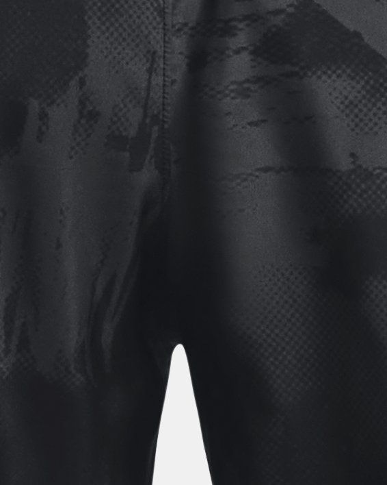 Herren UA Adapt Shorts aus Webstoff, Black, pdpMainDesktop image number 5