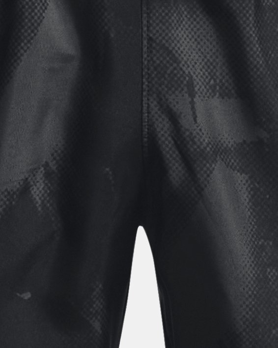 Shorts UA Adapt Woven para Hombre, Black, pdpMainDesktop image number 4