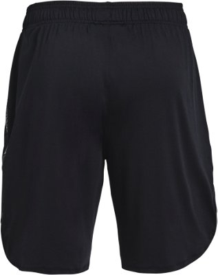 Men's UA Train Stretch Wordmark Shorts image number 5