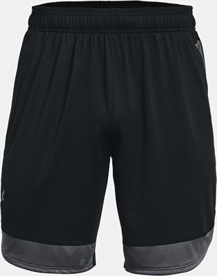 Men's UA Train Stretch Wordmark Shorts image number 4