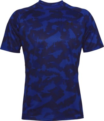 camo under armour shirt